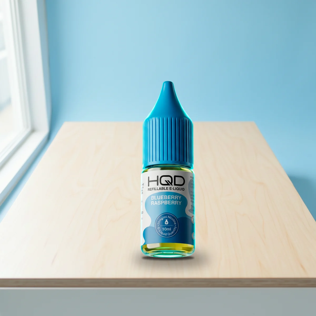HQD Nic Salt 30 ml