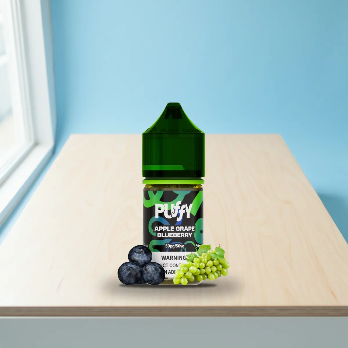 Puffy Nic Salt 30 ml 50 mg