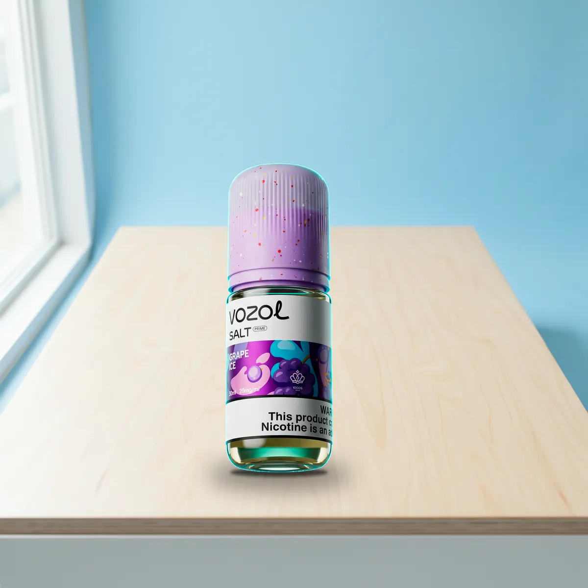 Vozol Prime Salt 30 ml